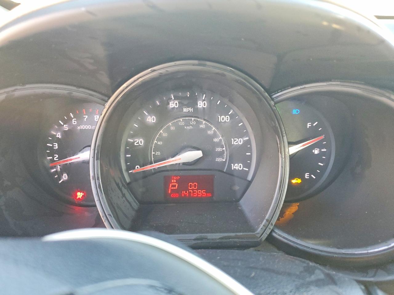 2012 KIA RIO LX photo 17