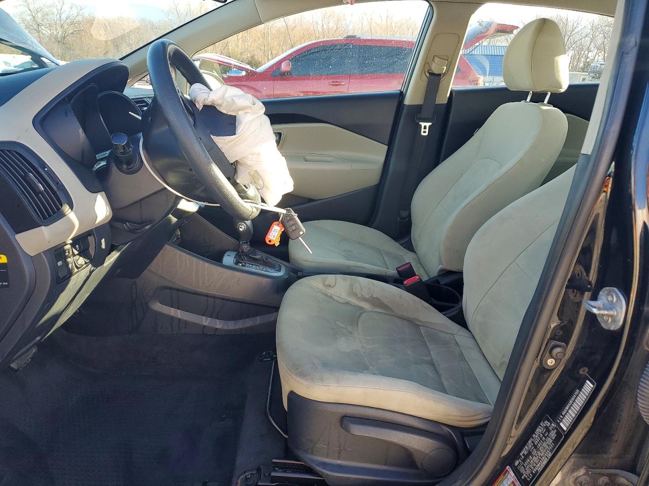2012 KIA RIO LX photo 13