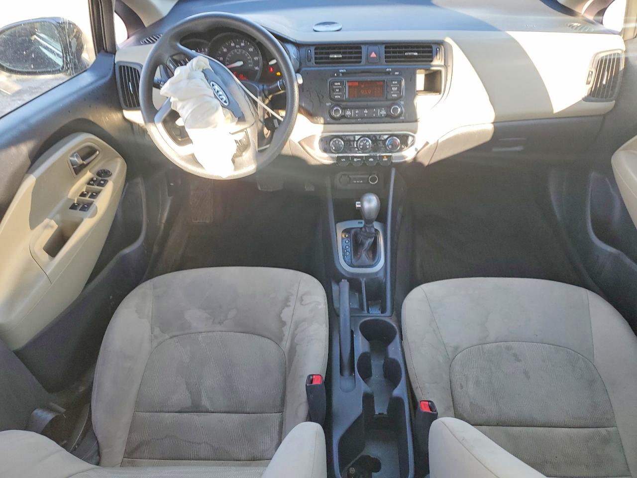 2012 KIA RIO LX photo 15