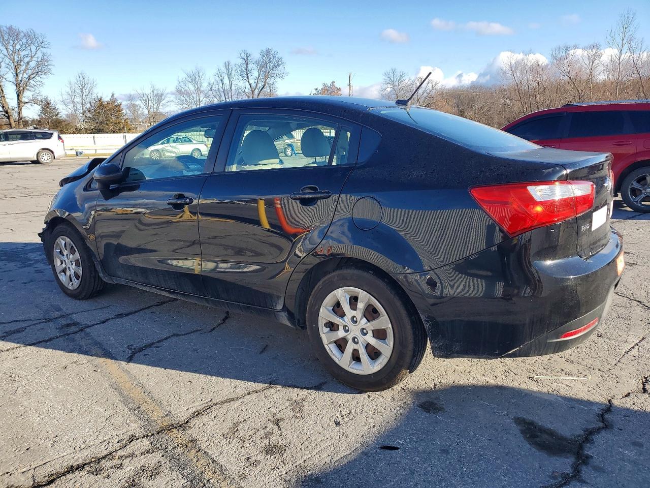 2012 KIA RIO LX photo 3