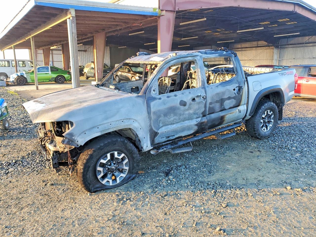 2019 TOYOTA TACOMA