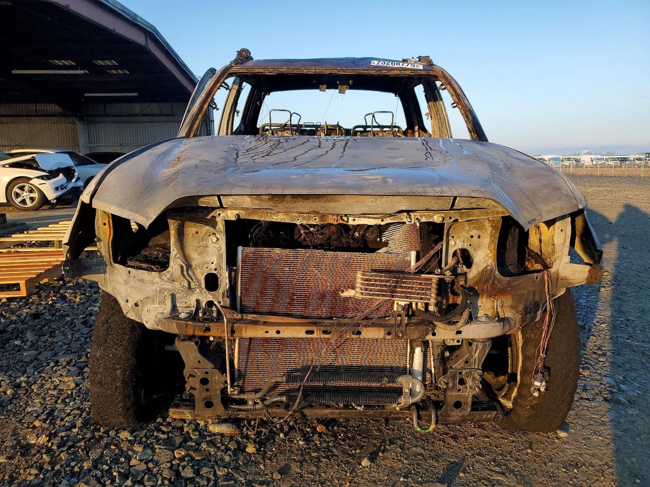 2019 TOYOTA TACOMA DOUBLE CAB photo 5