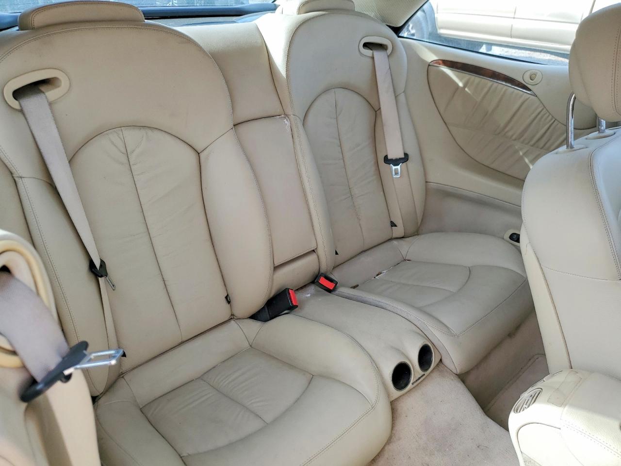 2009 MERCEDES-BENZ CLK 350 photo 10