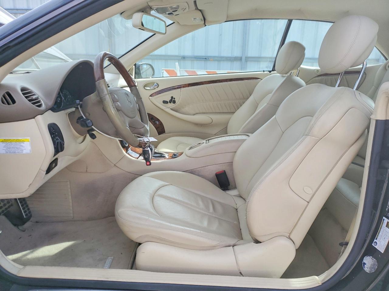 2009 MERCEDES-BENZ CLK 350 photo 7
