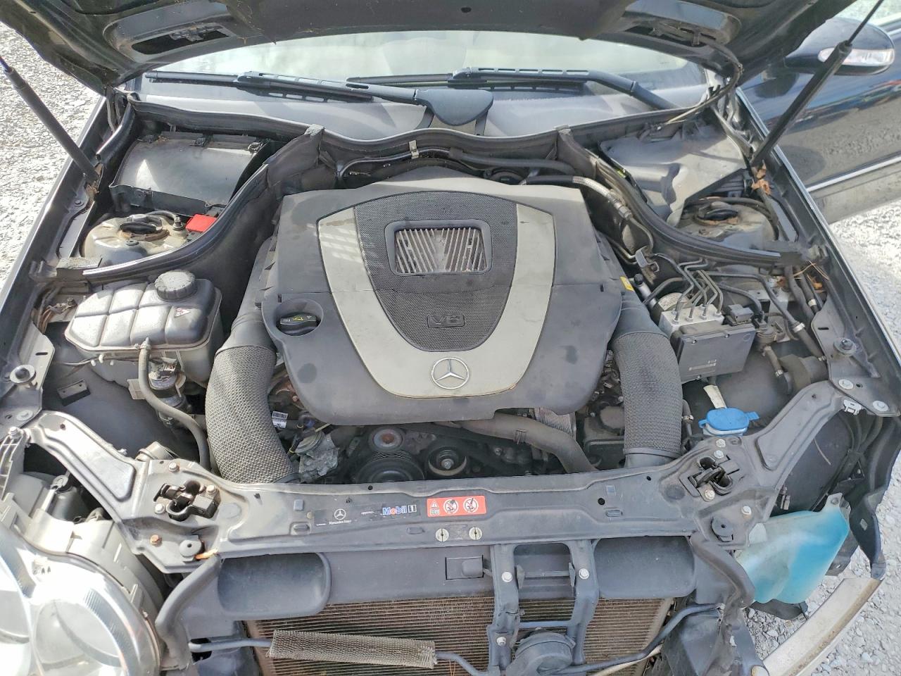 2009 MERCEDES-BENZ CLK 350 photo 11