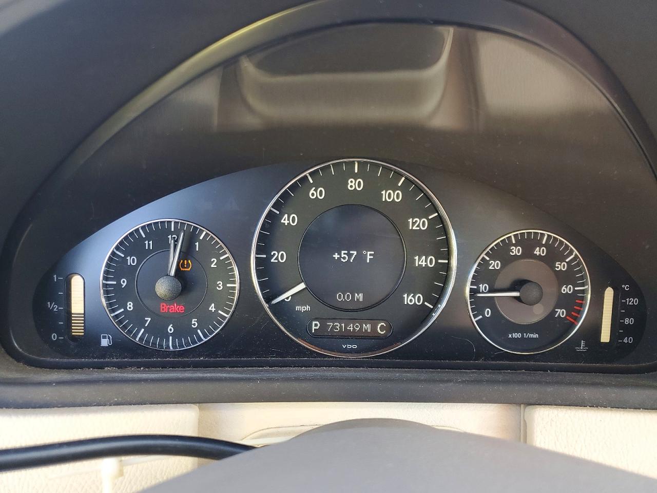 2009 MERCEDES-BENZ CLK 350 photo 9
