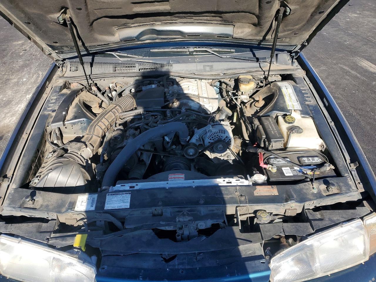 1997 FORD THUNDERBIRD LX photo 21
