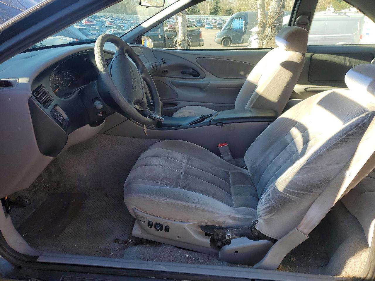1997 FORD THUNDERBIRD LX photo 13