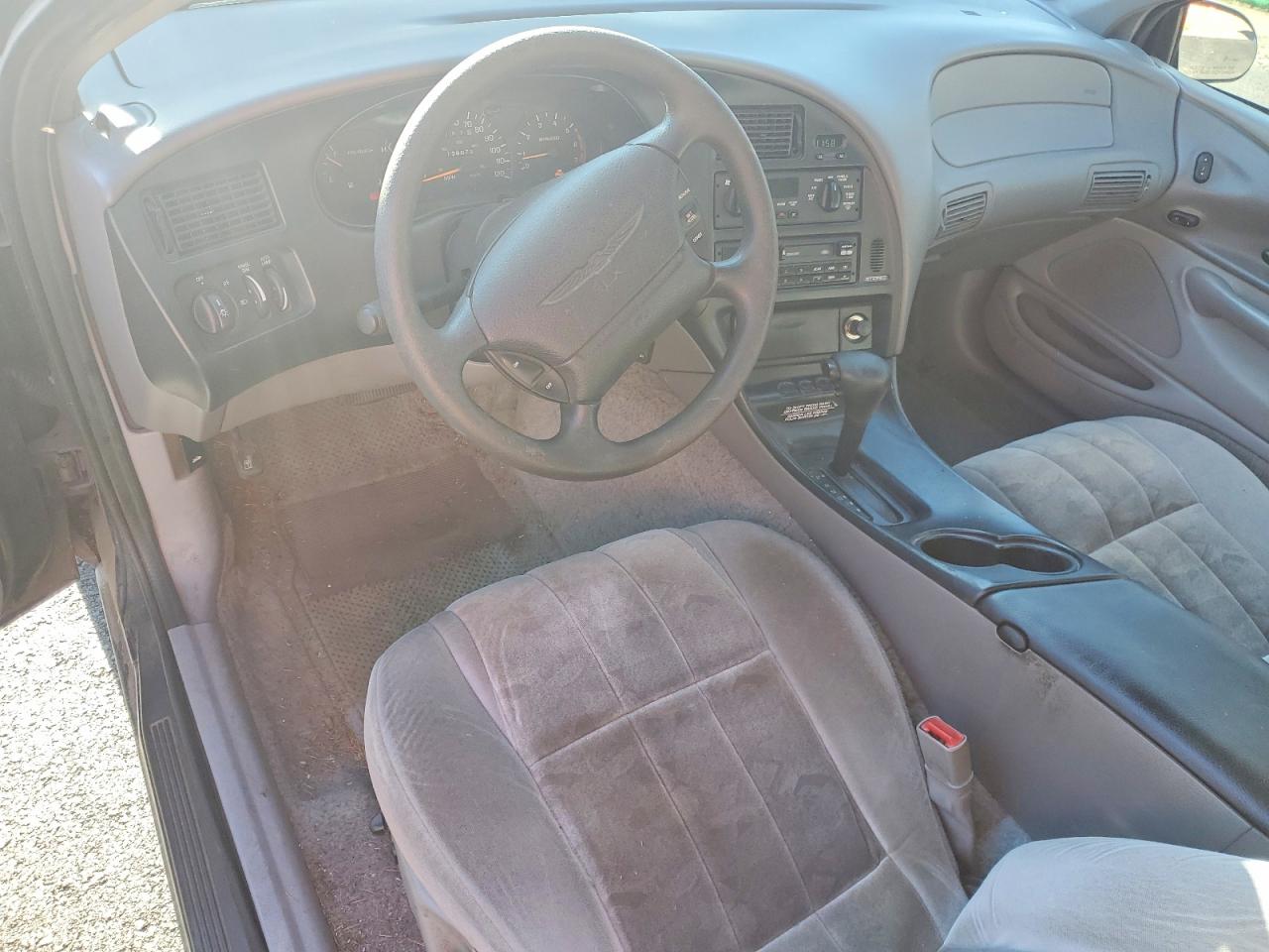 1997 FORD THUNDERBIRD LX photo 15