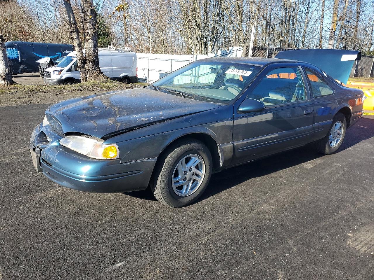 1997 FORD THUNDERBIRD