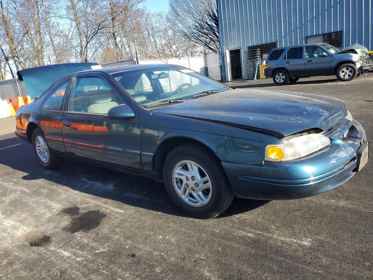 1997 FORD THUNDERBIRD LX photo 7