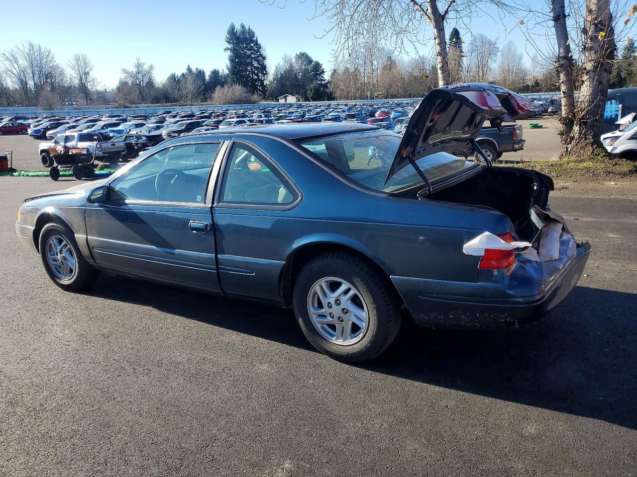 1997 FORD THUNDERBIRD LX photo 3