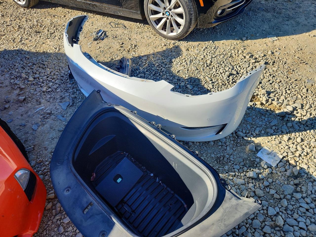 2021 TESLA MODEL Y photo 25