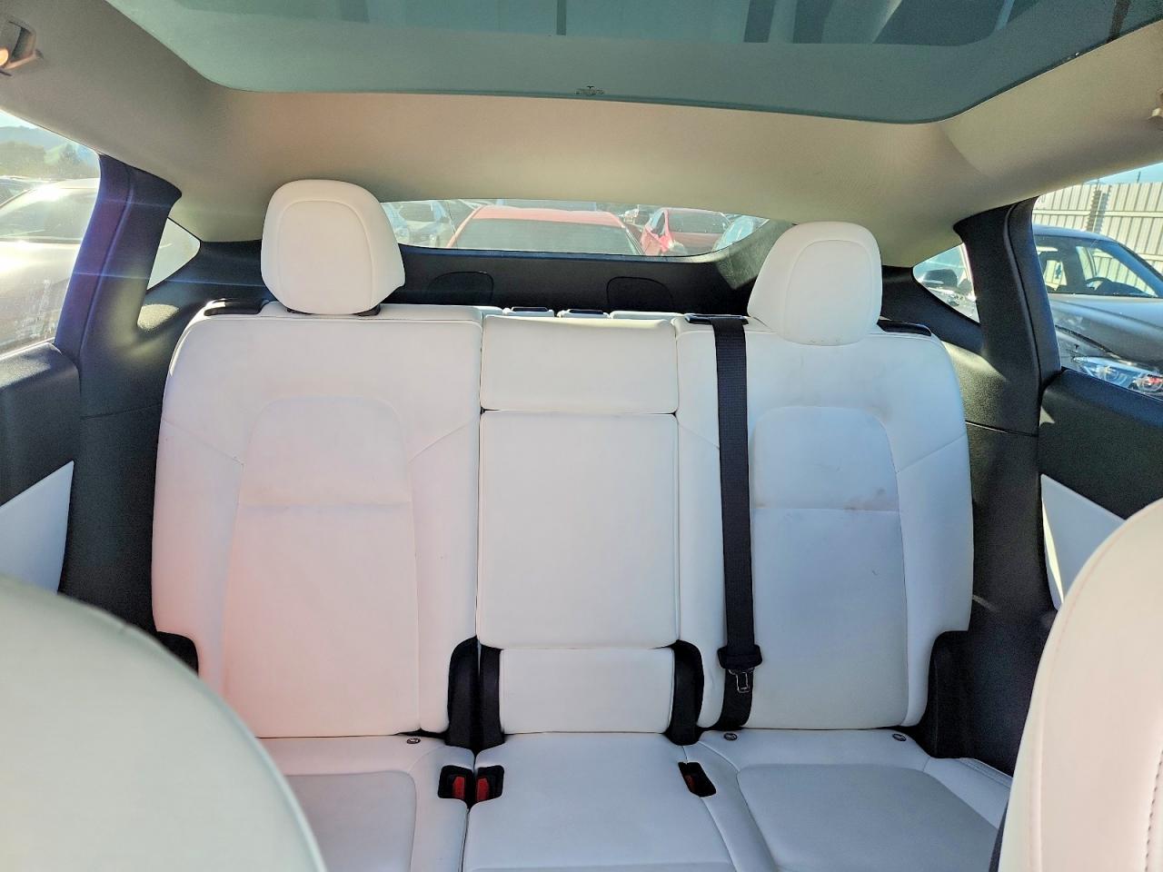 2021 TESLA MODEL Y photo 19