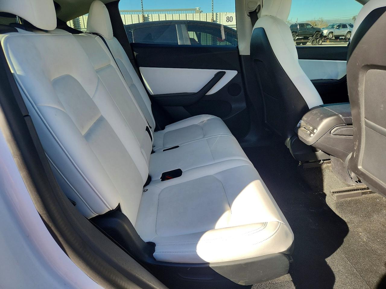 2021 TESLA MODEL Y photo 21