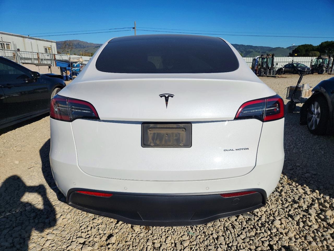 2021 TESLA MODEL Y photo 11