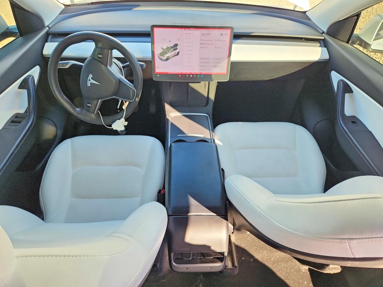 2021 TESLA MODEL Y photo 15