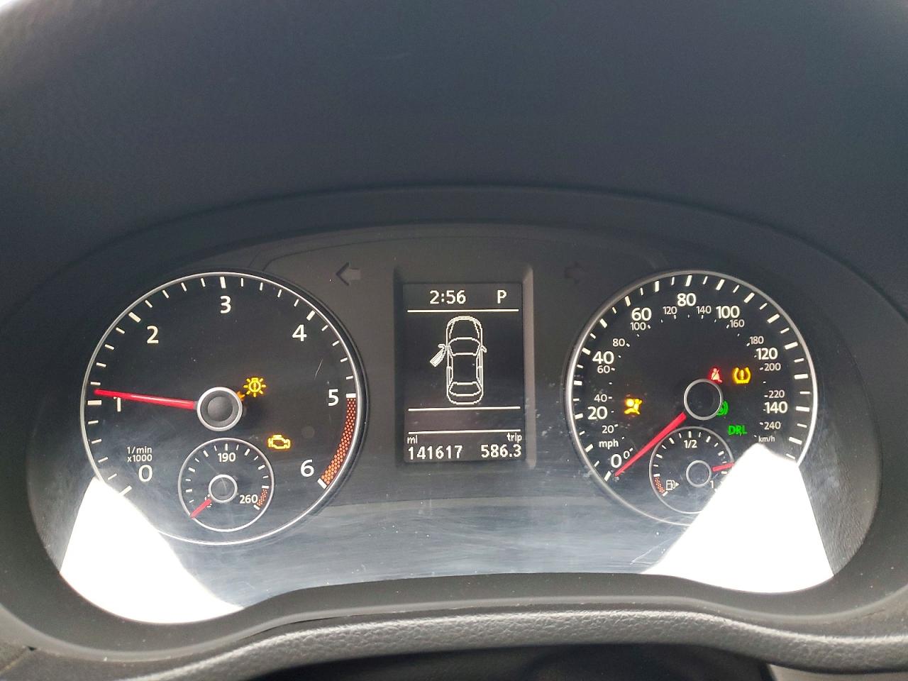 2014 VOLKSWAGEN PASSAT SE photo 17