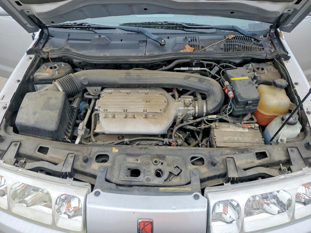 2005 SATURN VUE photo 11