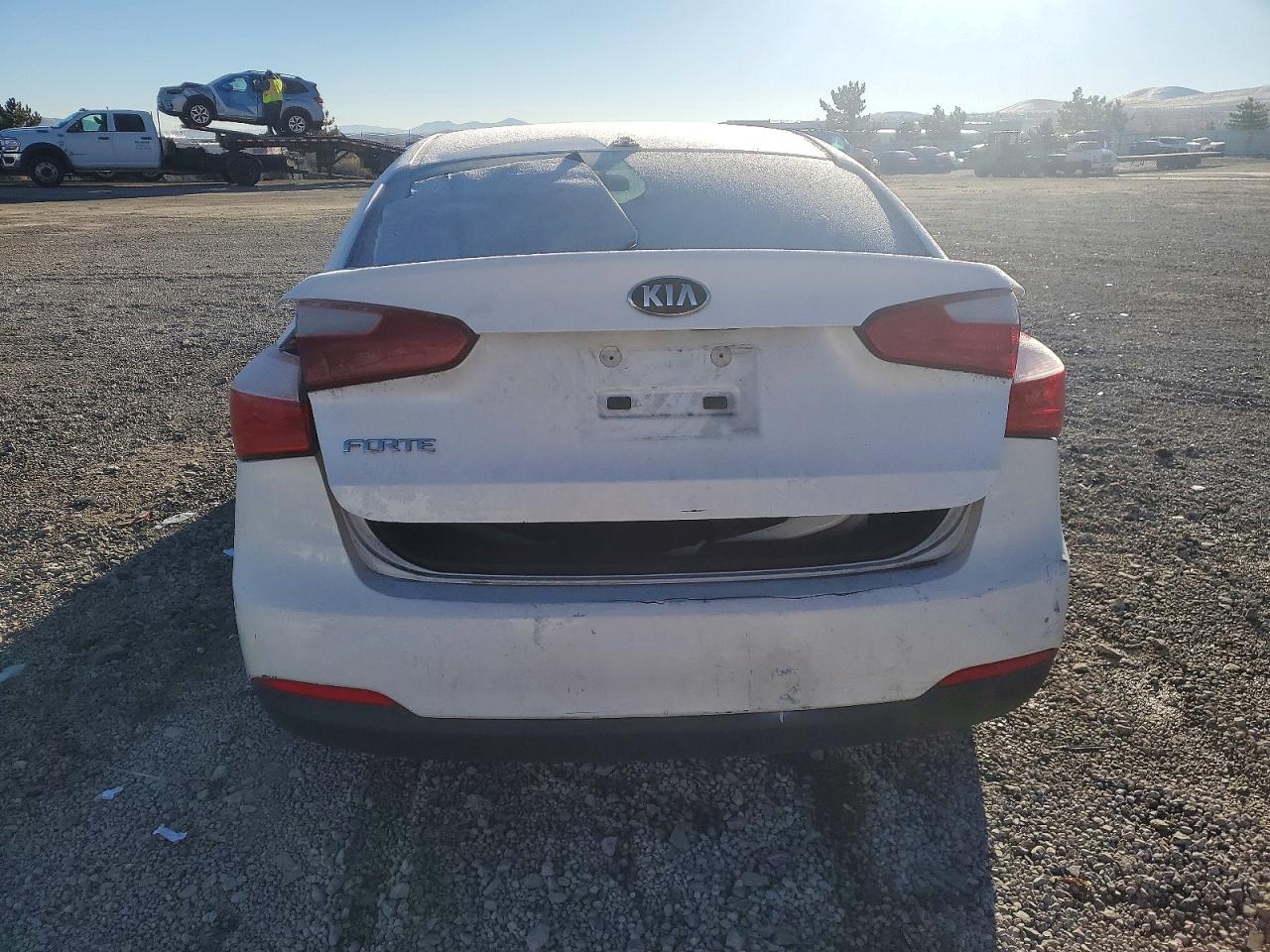 2014 KIA FORTE LX photo 11