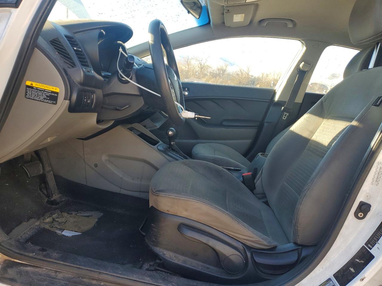 2014 KIA FORTE LX photo 13