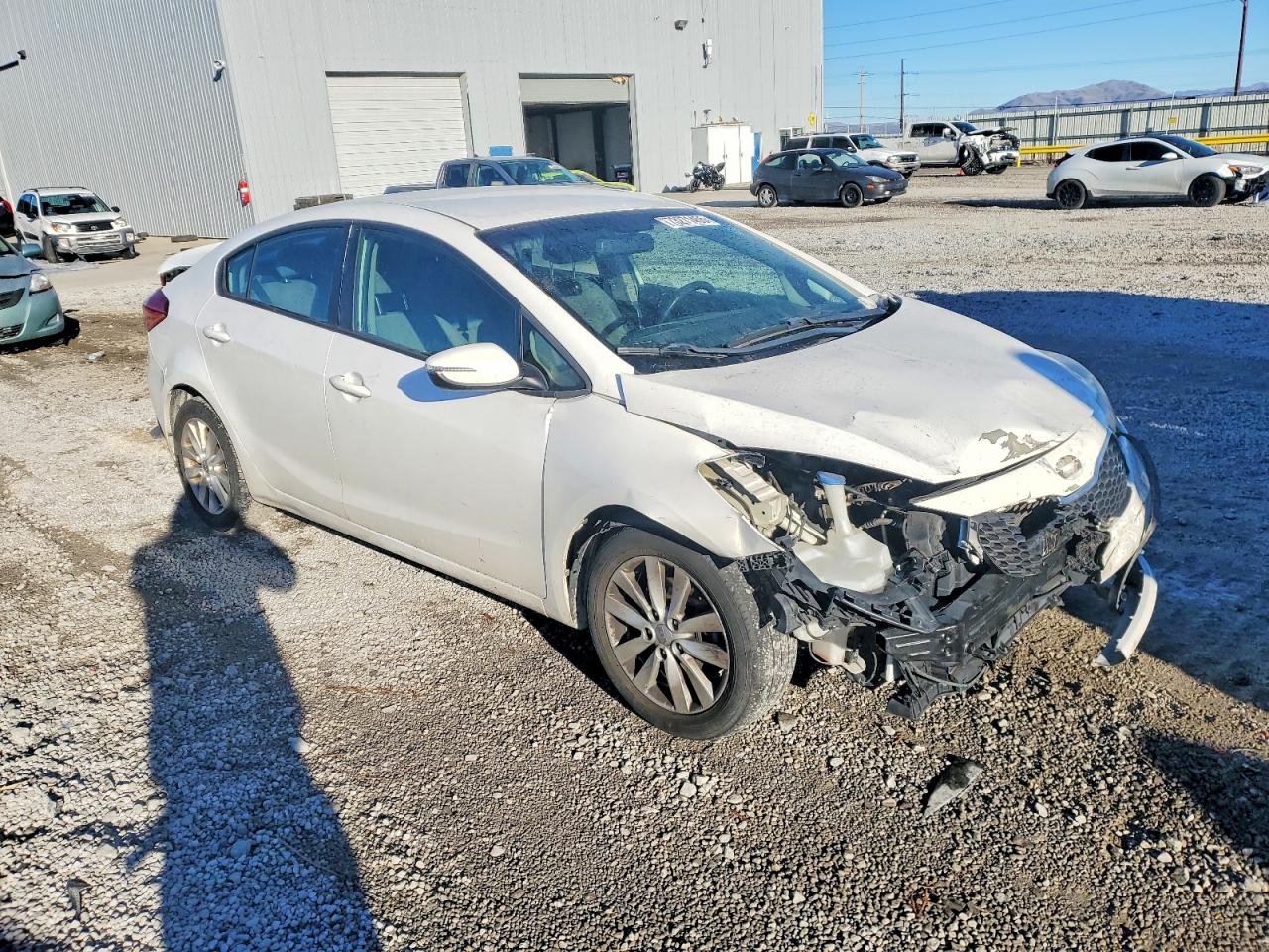 2014 KIA FORTE LX photo 7