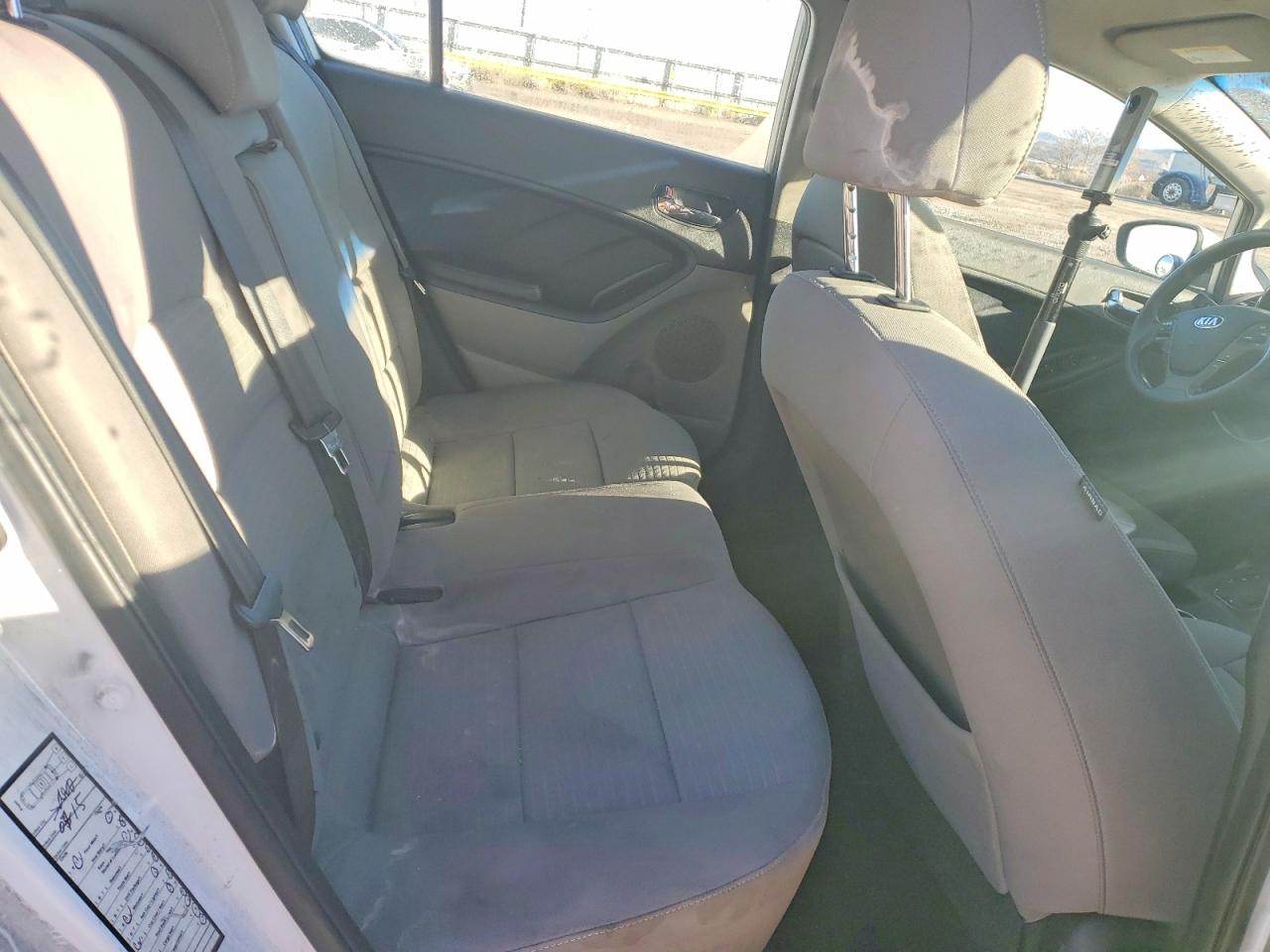 2014 KIA FORTE LX photo 19