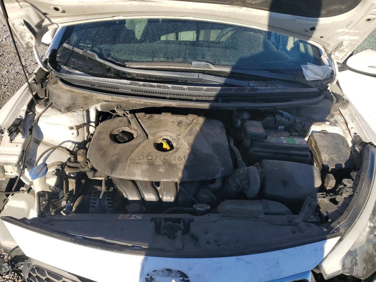 2014 KIA FORTE LX photo 21