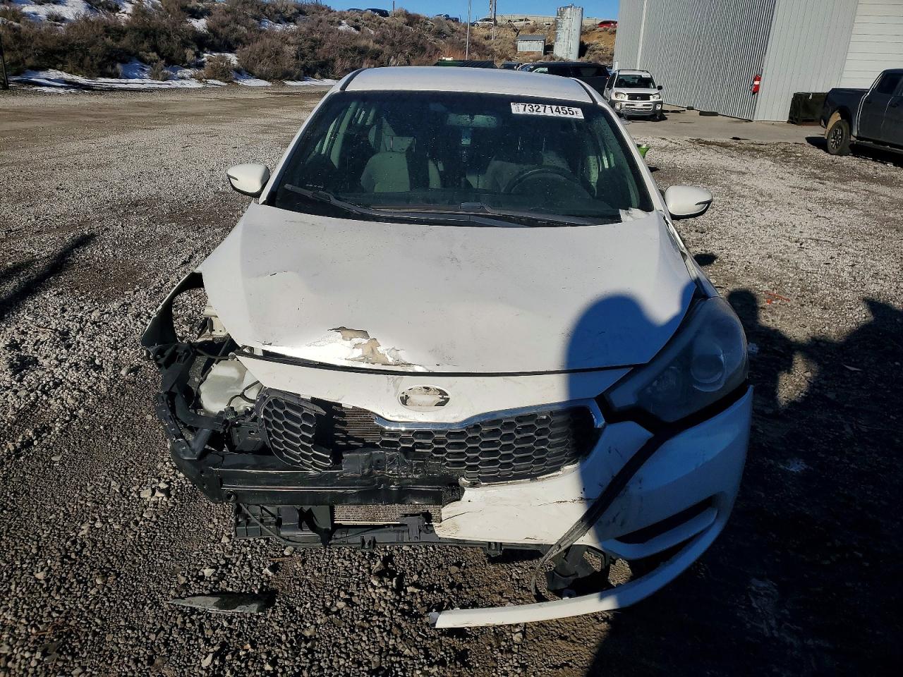 2014 KIA FORTE LX photo 9