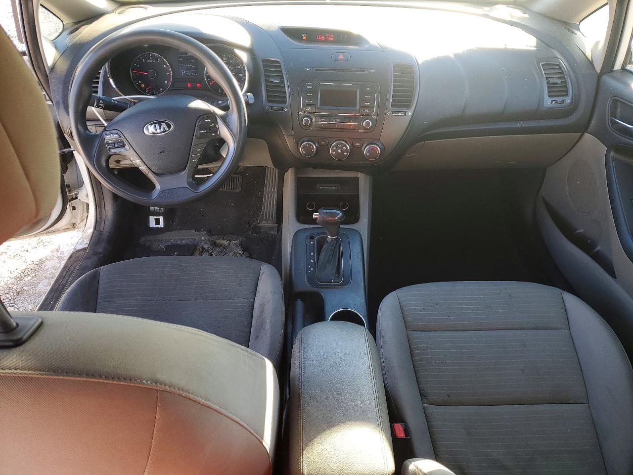 2014 KIA FORTE LX photo 15