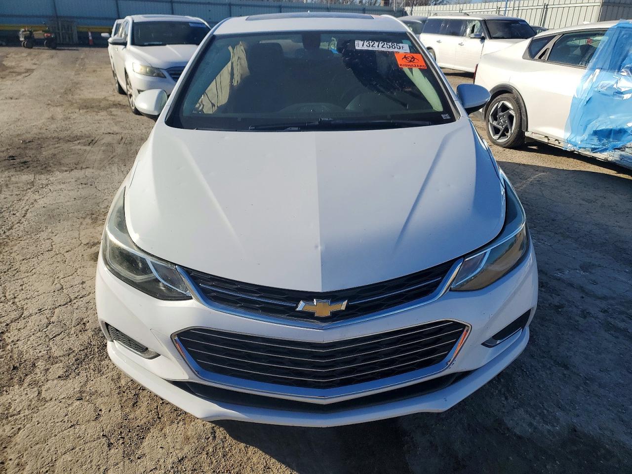 2017 CHEVROLET CRUZE PREMIER photo 5