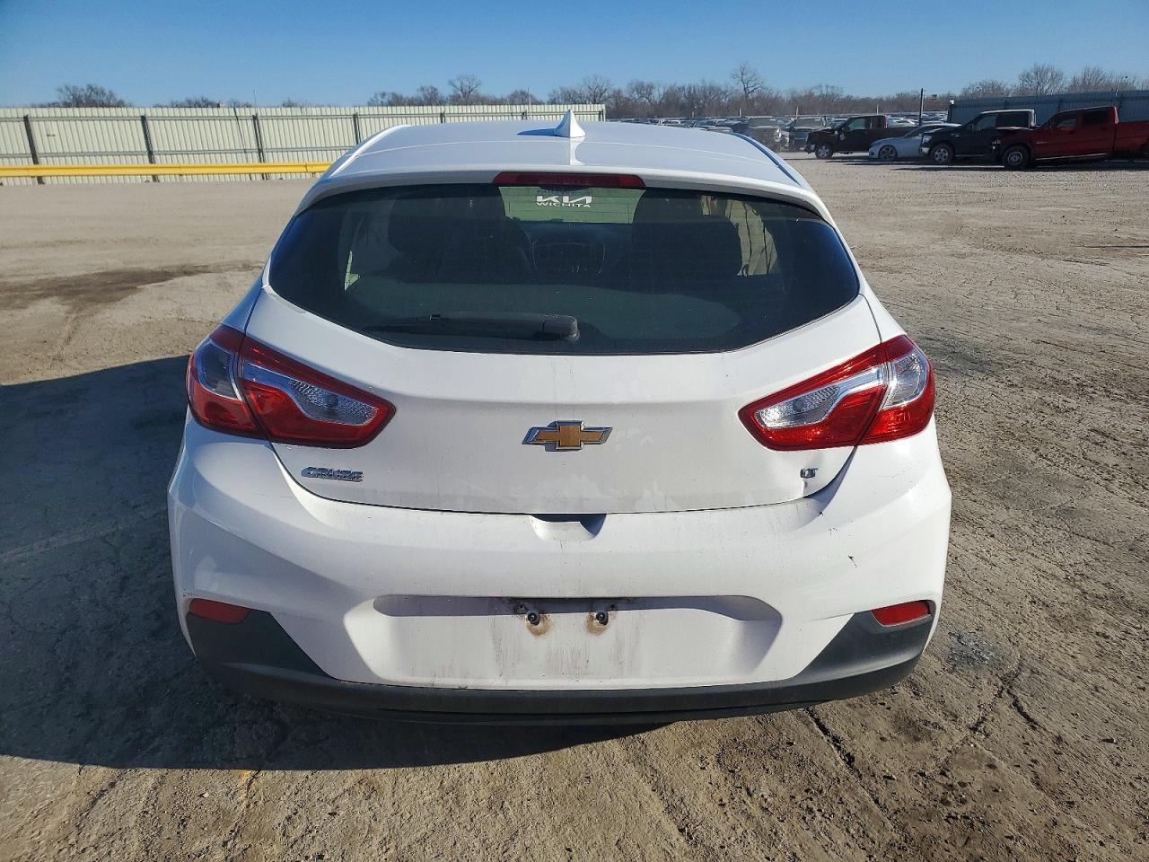 2017 CHEVROLET CRUZE PREMIER photo 6