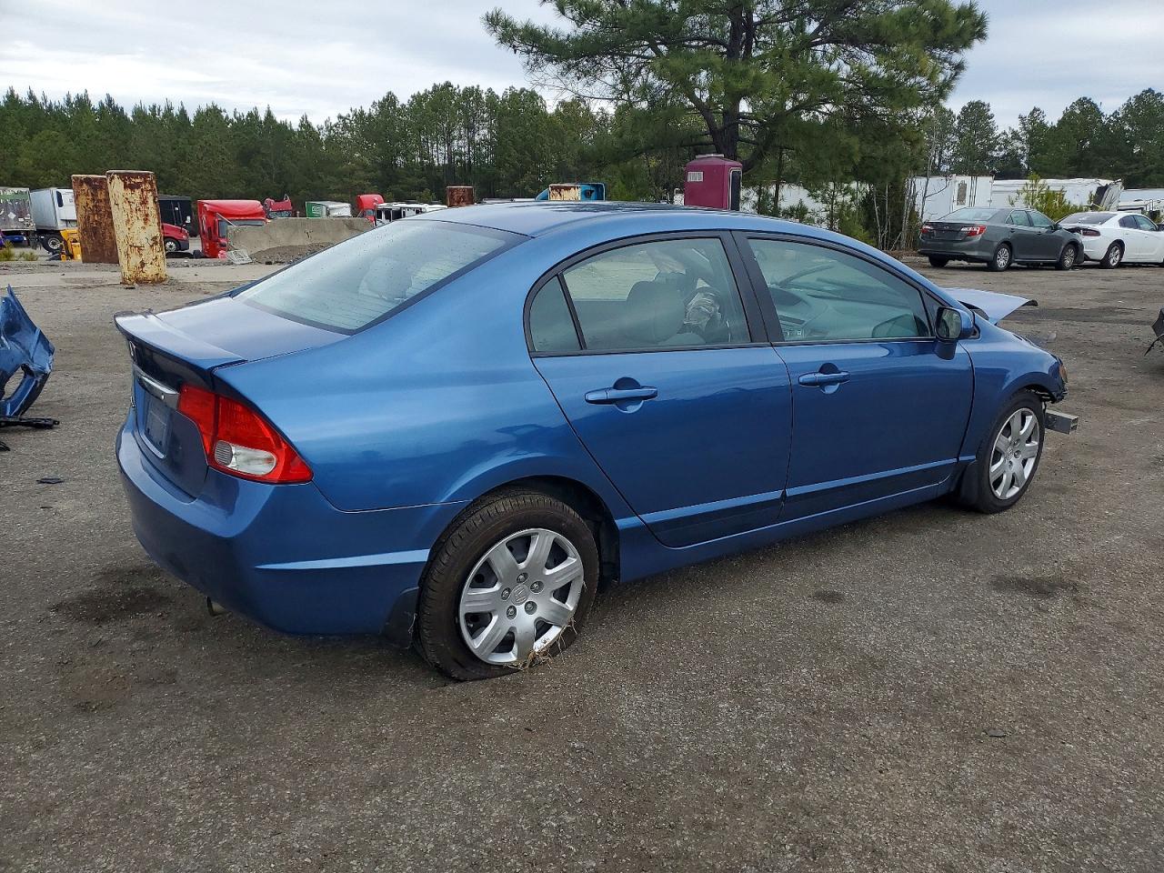 2010 HONDA CIVIC LX photo 3