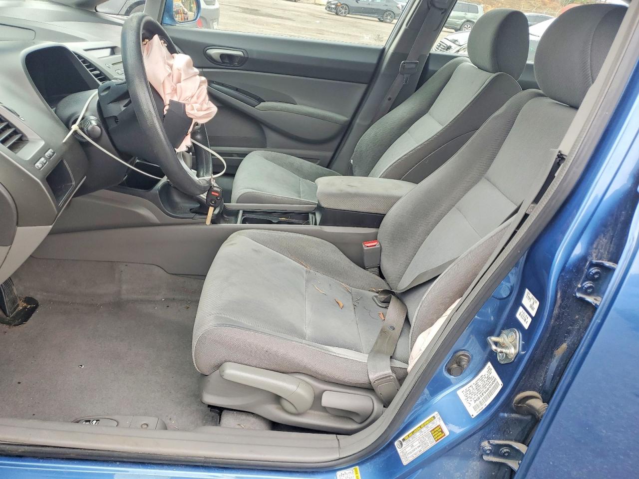2010 HONDA CIVIC LX photo 7