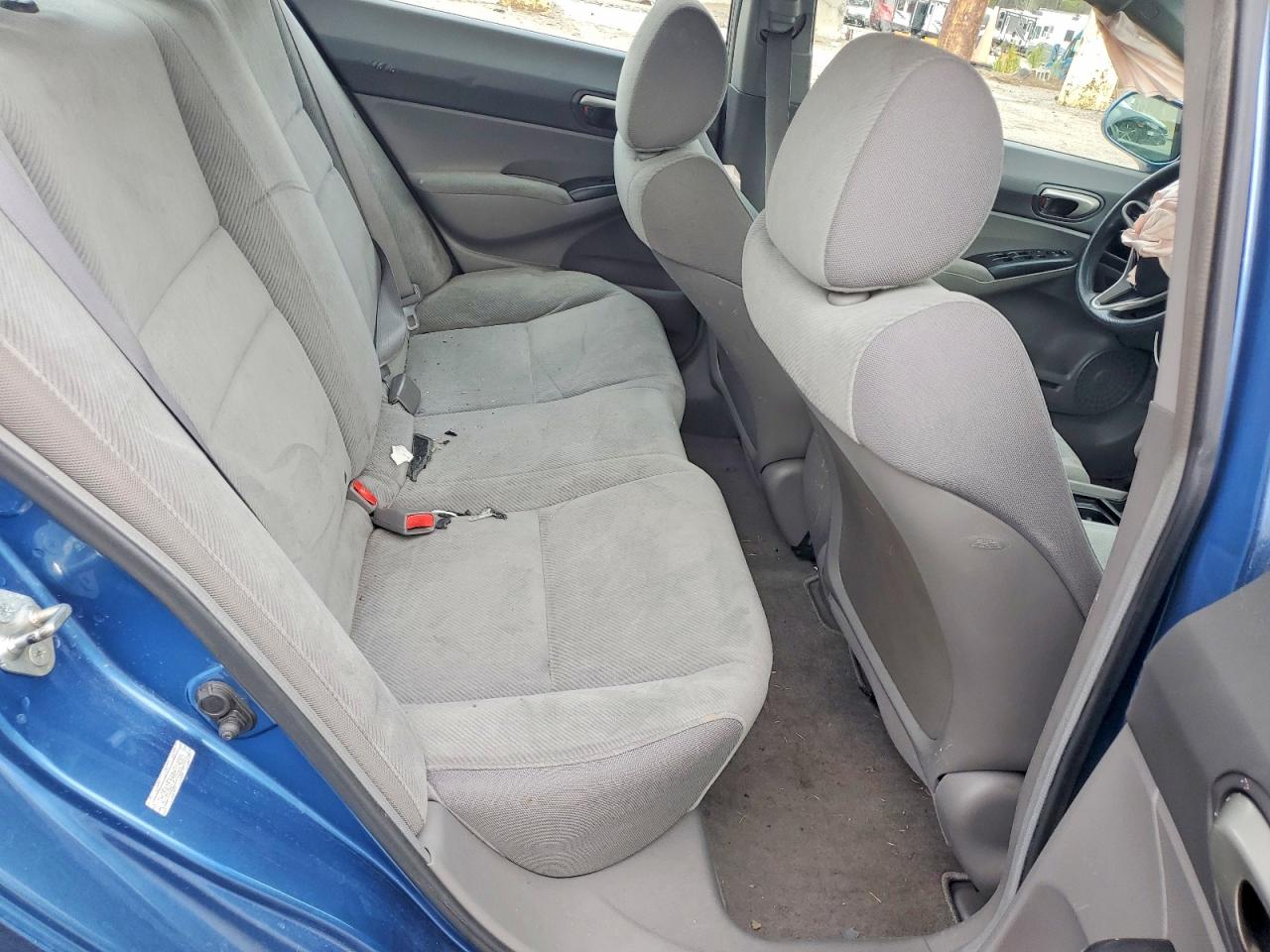 2010 HONDA CIVIC LX photo 10