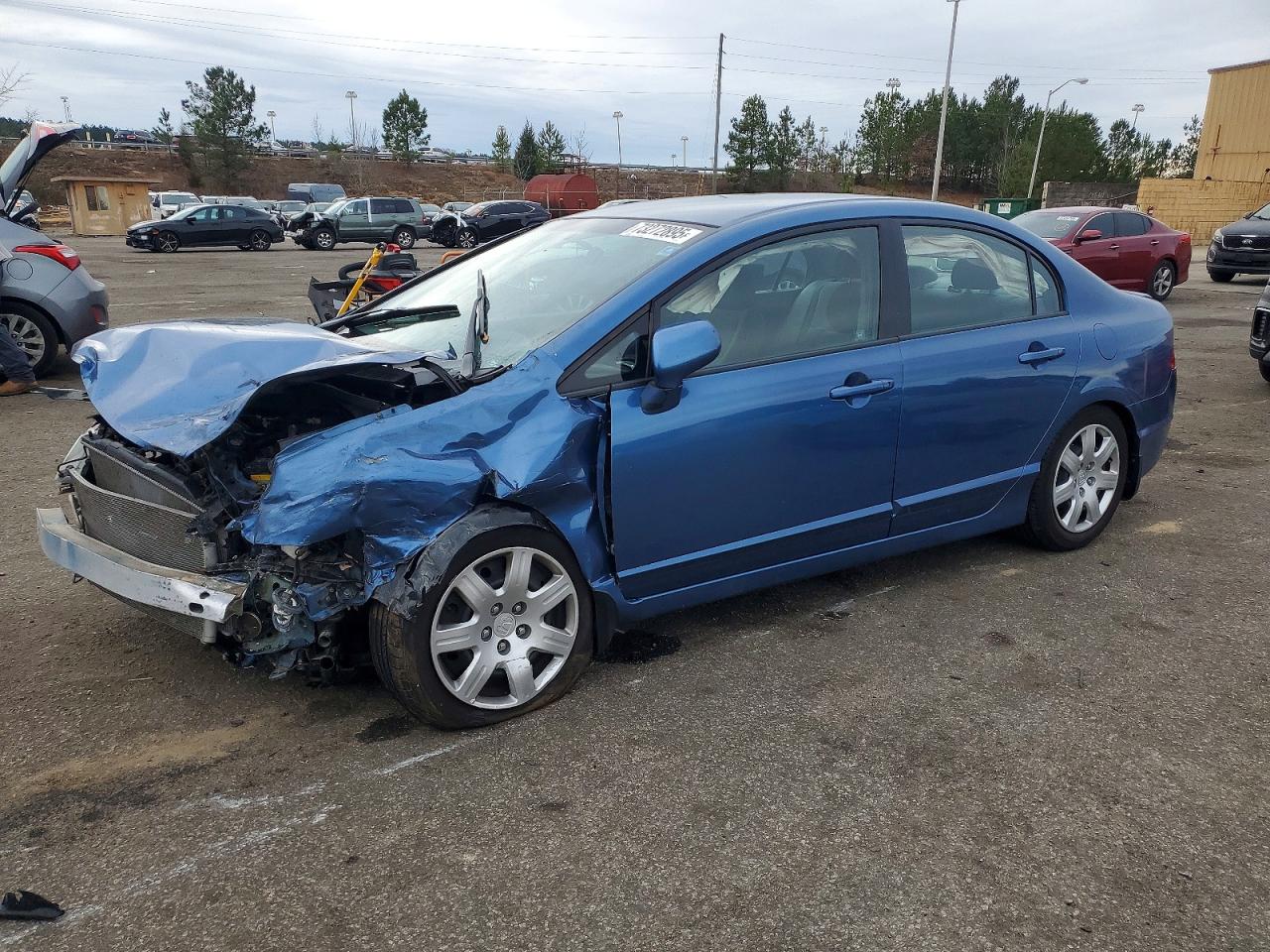 2010 HONDA CIVIC