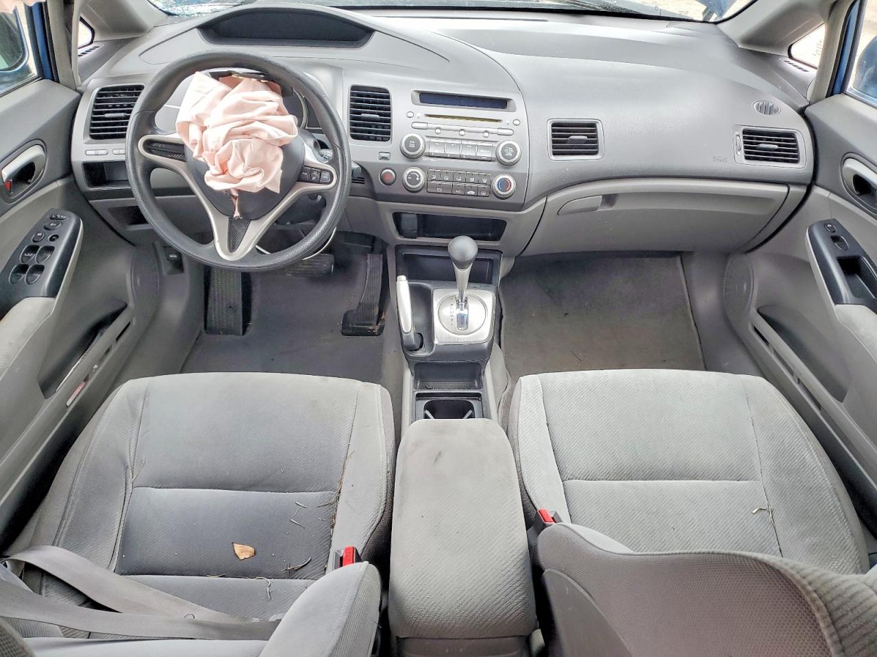 2010 HONDA CIVIC LX photo 8