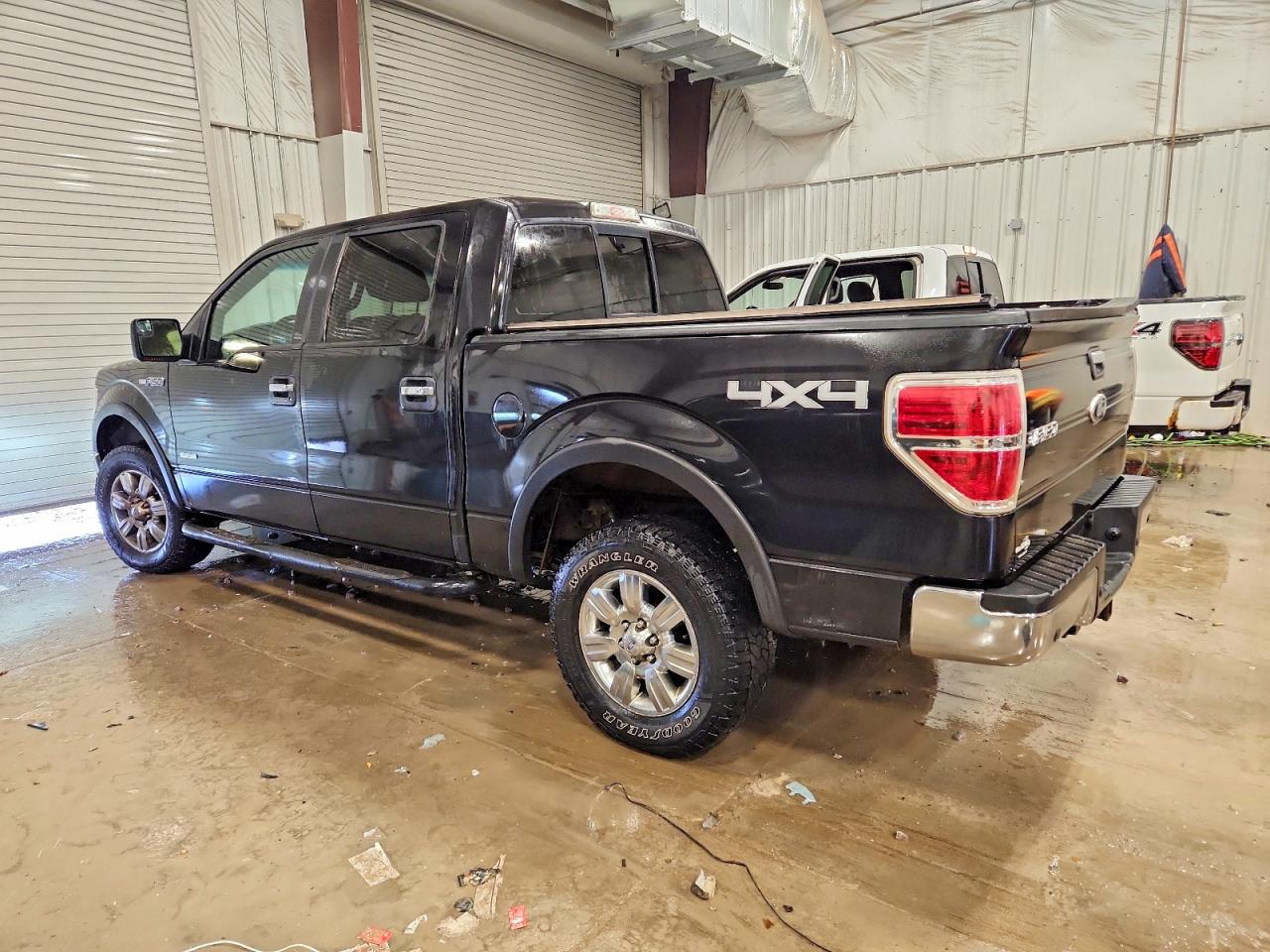 2011 FORD F150 SUPERCREW photo 4