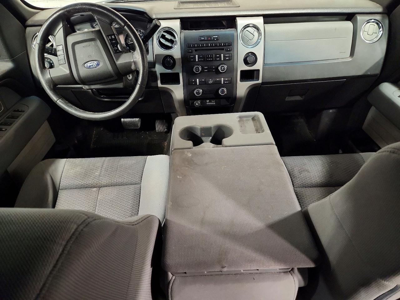 2011 FORD F150 SUPERCREW photo 22