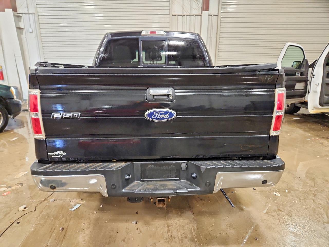 2011 FORD F150 SUPERCREW photo 16