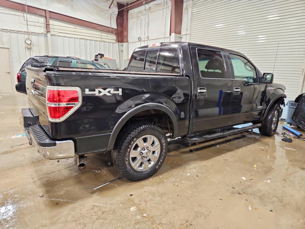 2011 FORD F150 SUPERCREW photo 7