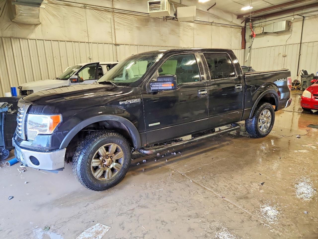 2011 FORD F150
