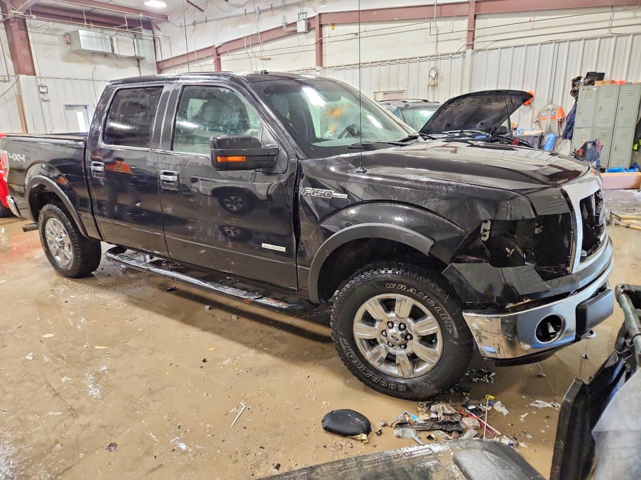 2011 FORD F150 SUPERCREW photo 10