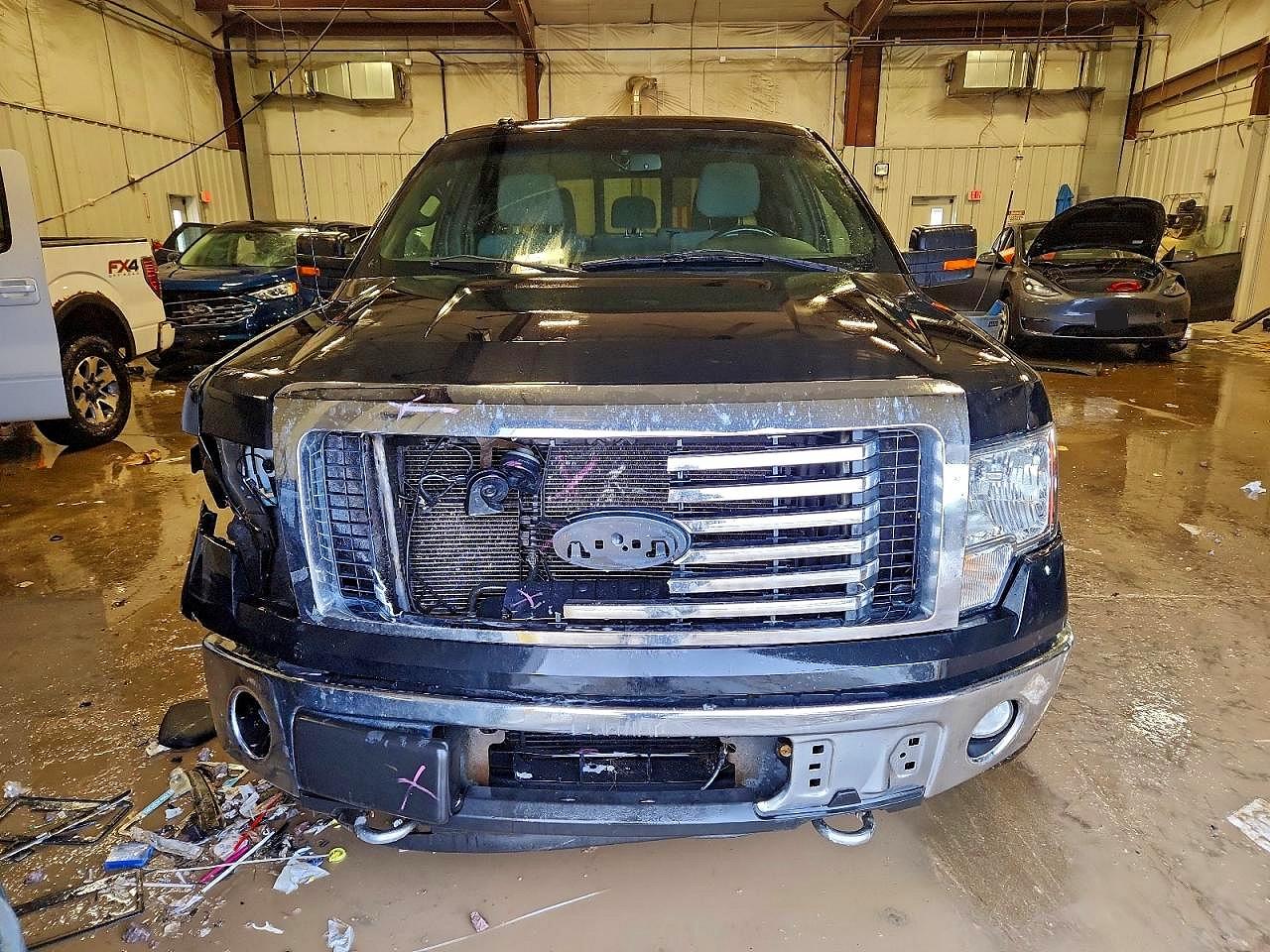 2011 FORD F150 SUPERCREW photo 13