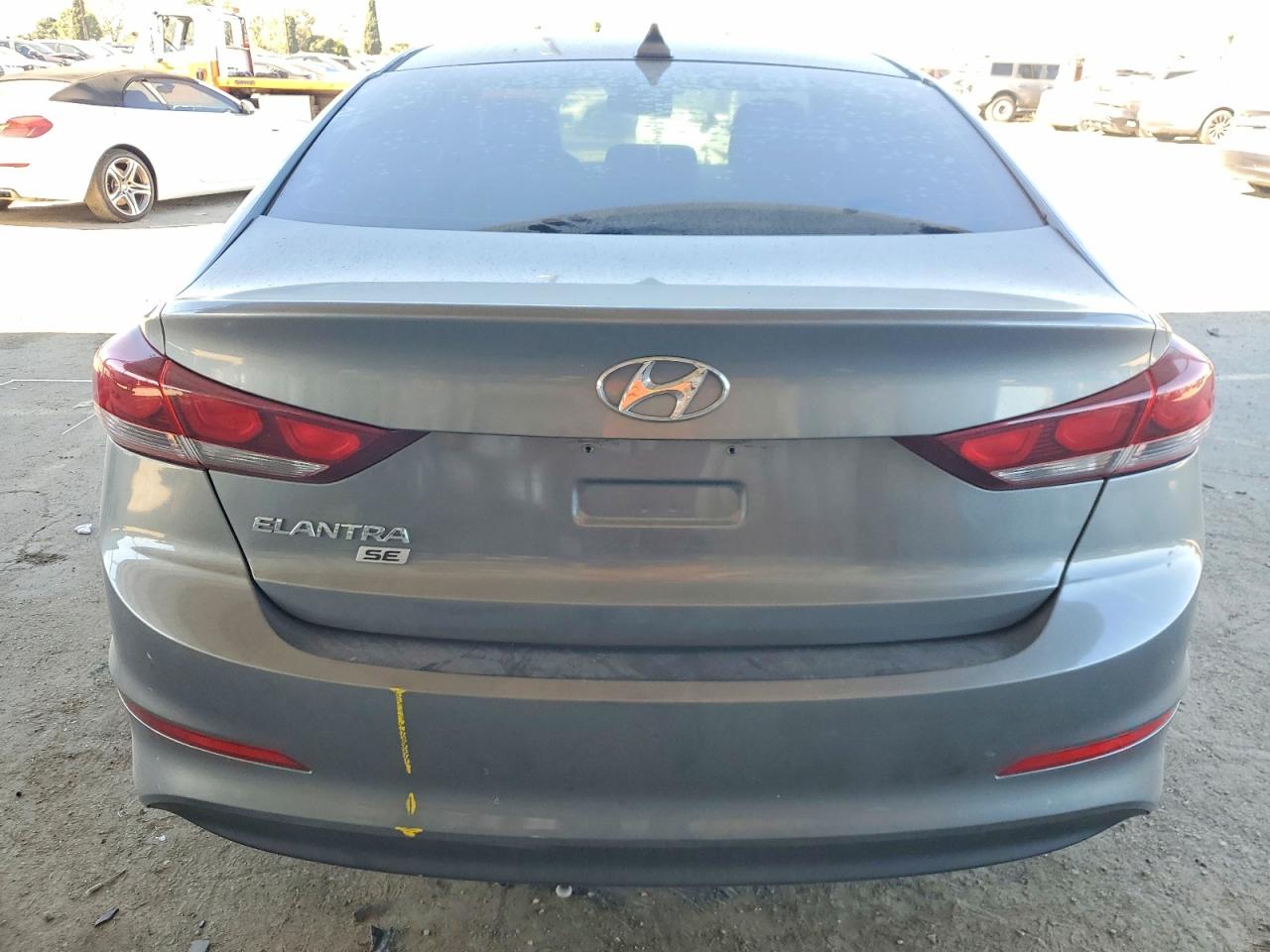 2017 HYUNDAI ELANTRA SE photo 6