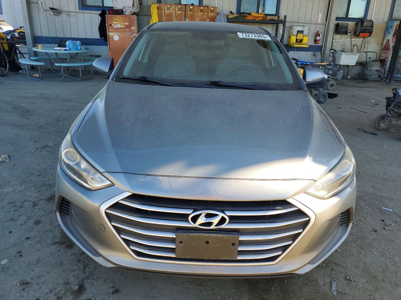 2017 HYUNDAI ELANTRA SE photo 5