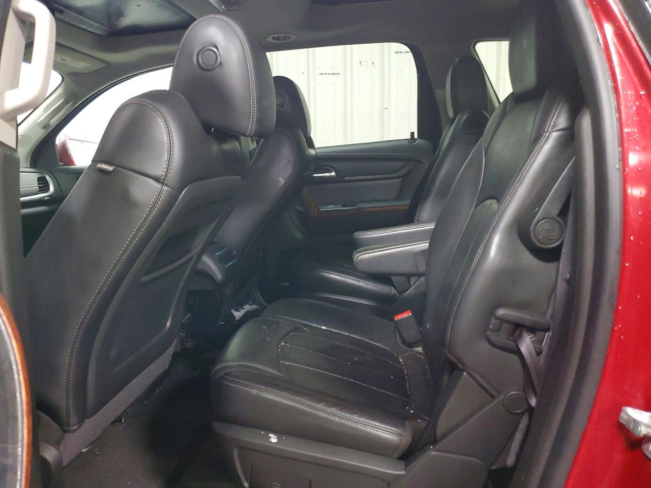 2014 CHEVROLET TRAVERSE LTZ photo 19