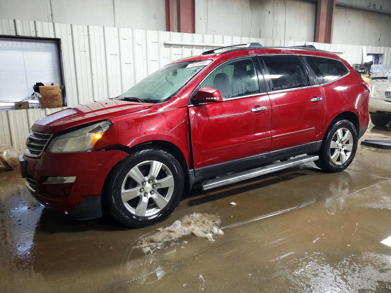 2014 CHEVROLET TRAVERSE