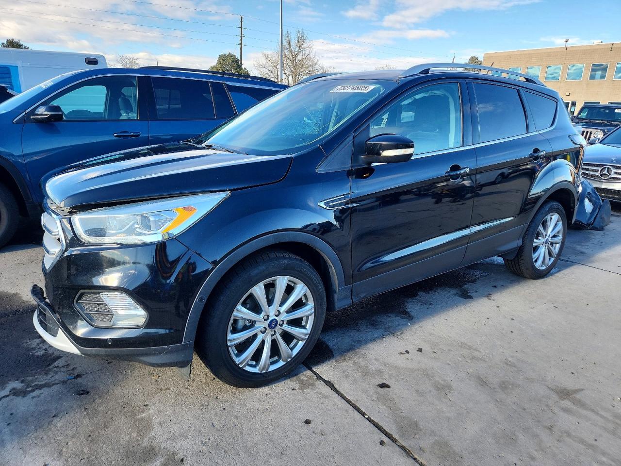 2018 FORD ESCAPE