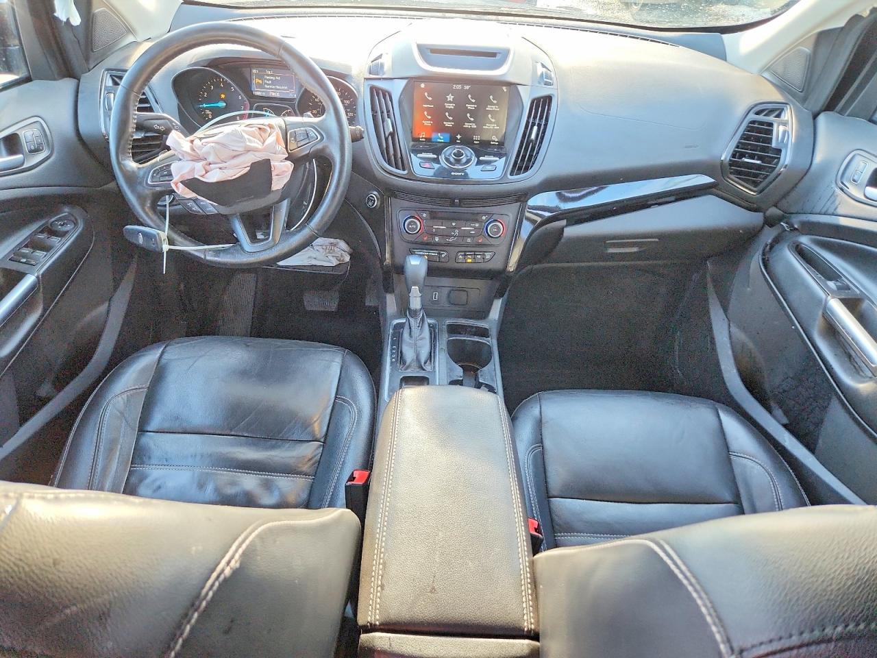2018 FORD ESCAPE TITANIUM photo 15
